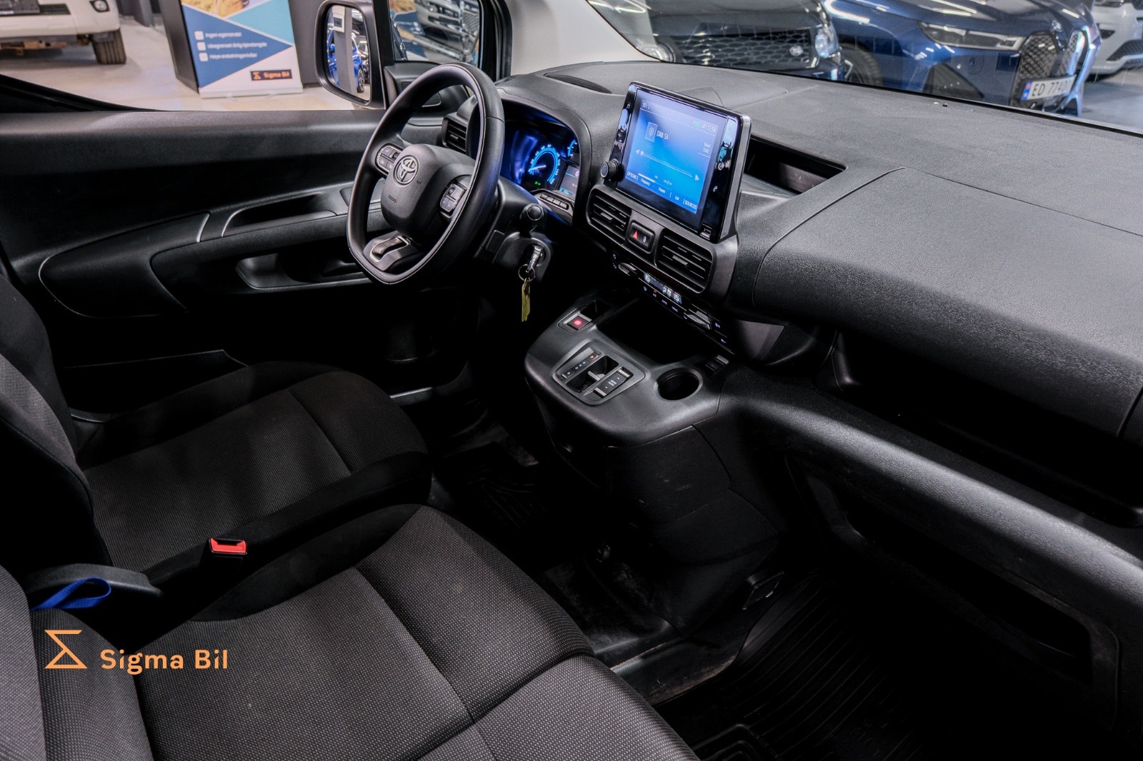 Bilde av Toyota Proace City