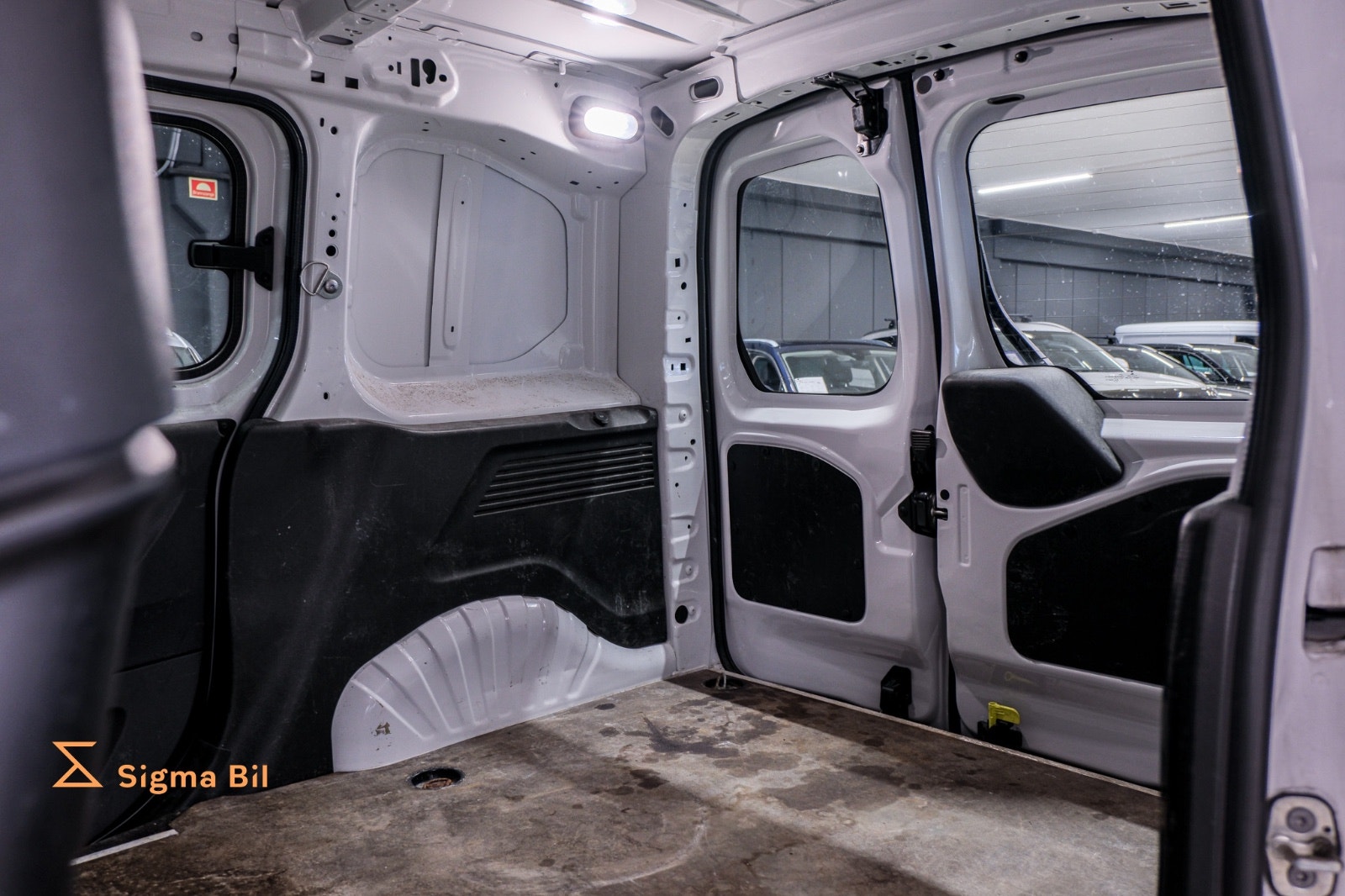 Bilde av Toyota Proace City