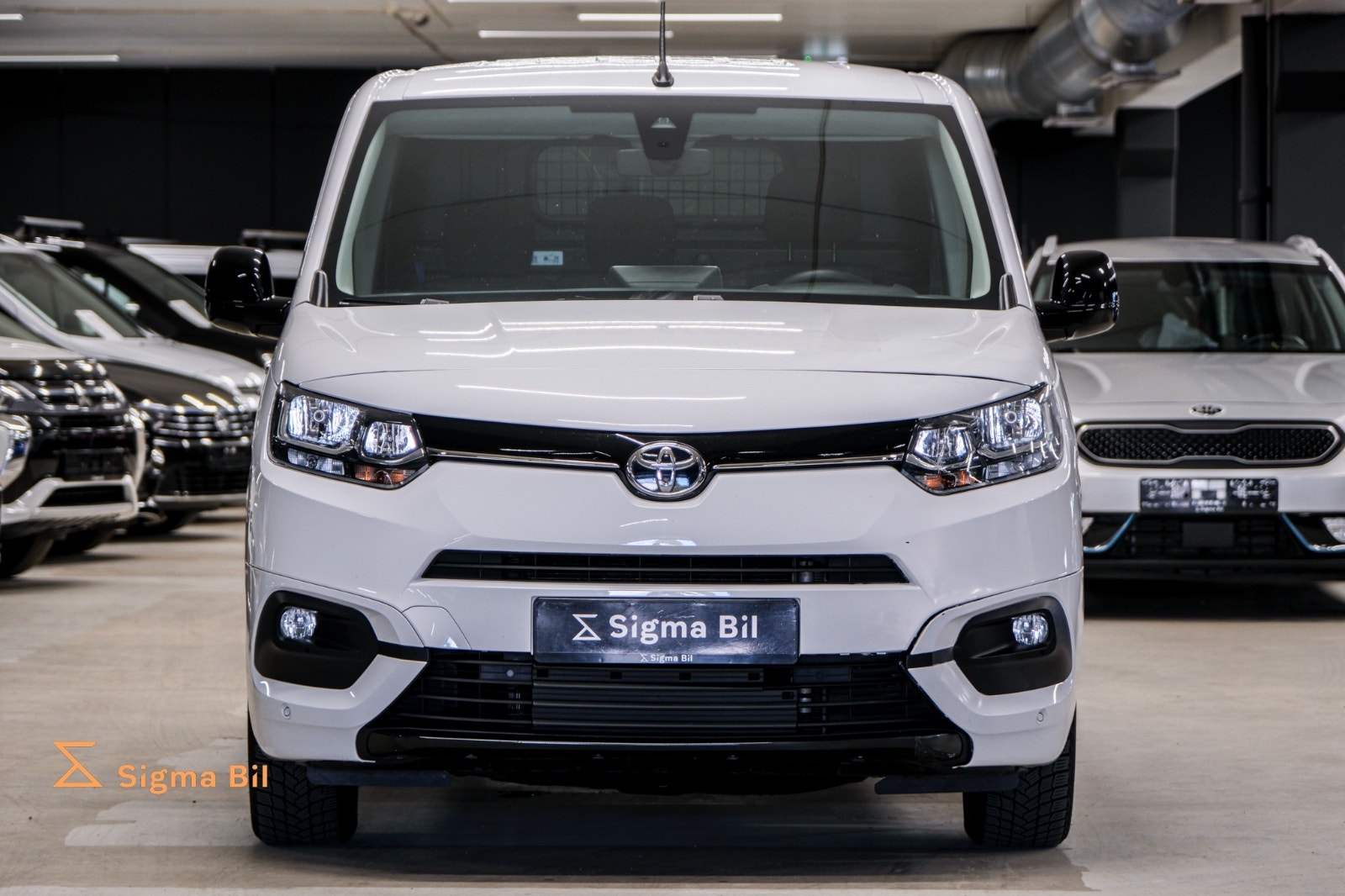 Bilde av Toyota Proace City
