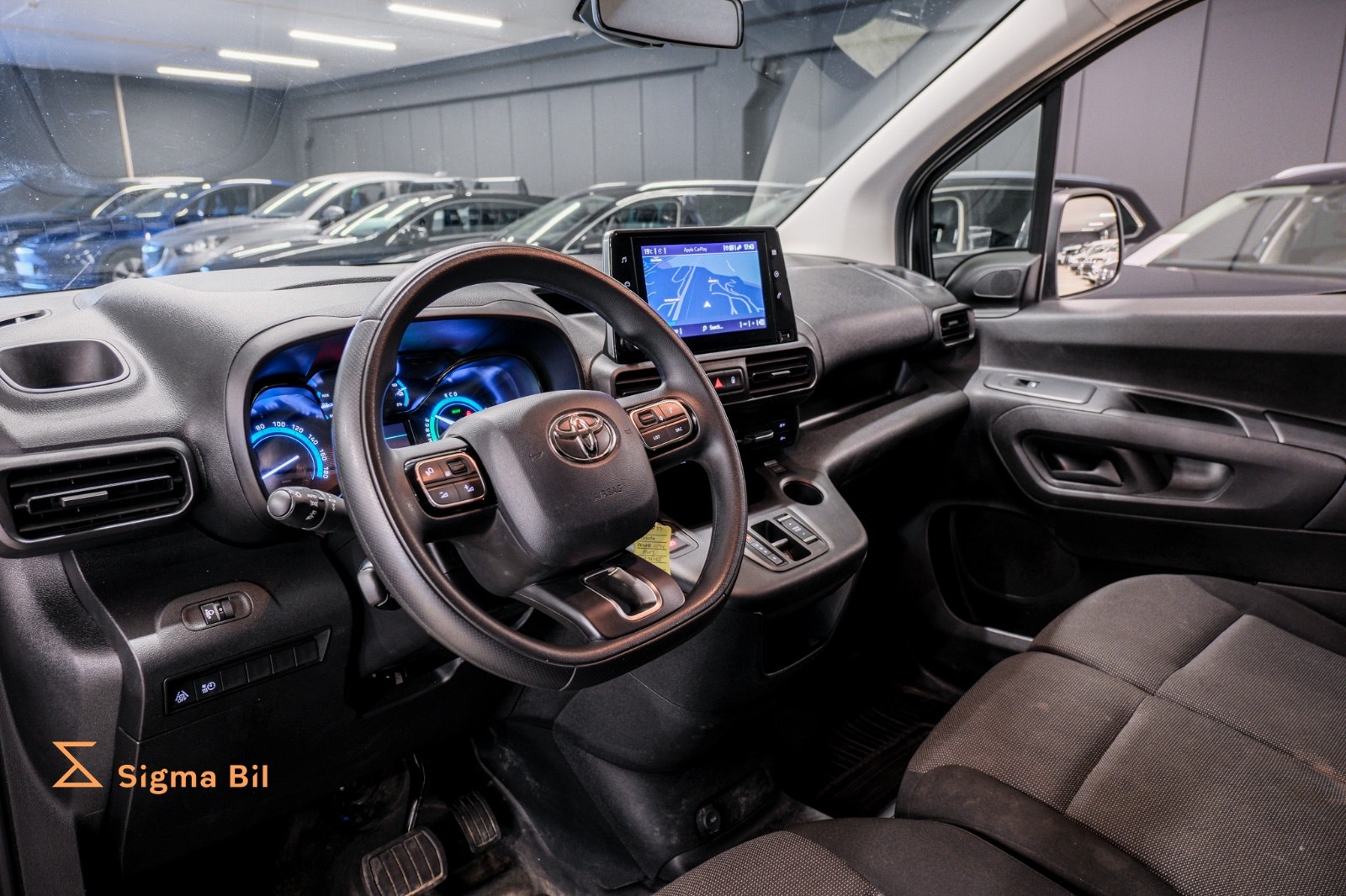 Bilde av Toyota Proace City