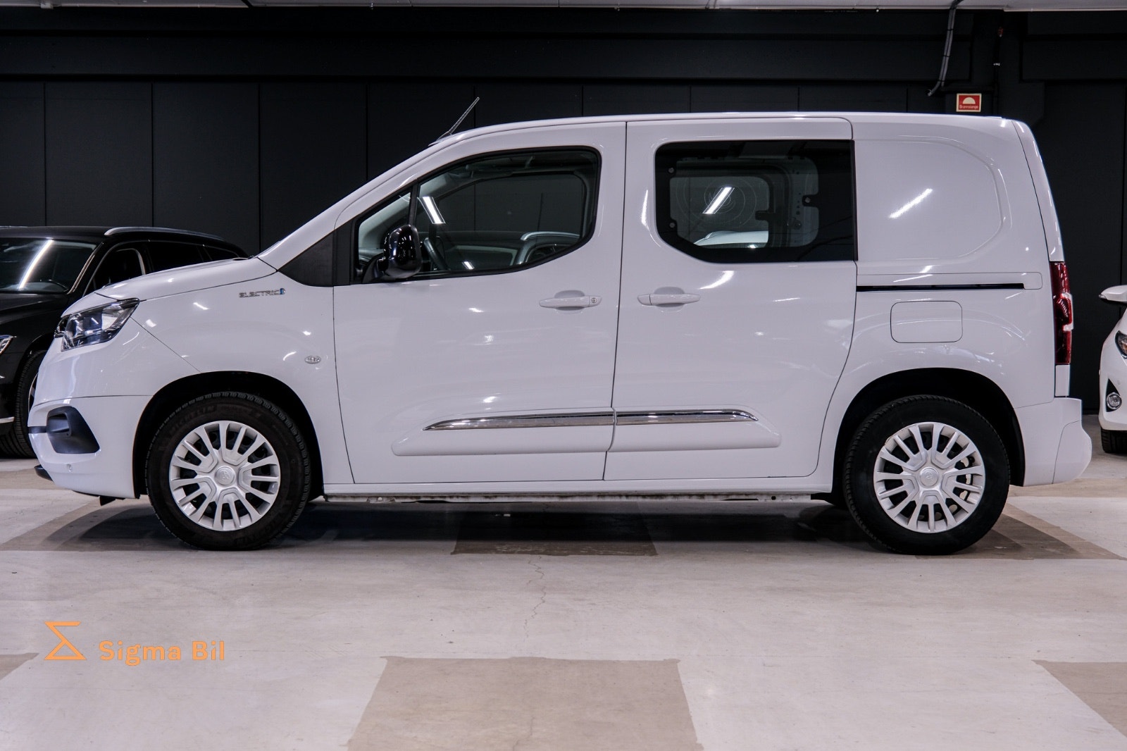 Bilde av Toyota Proace City