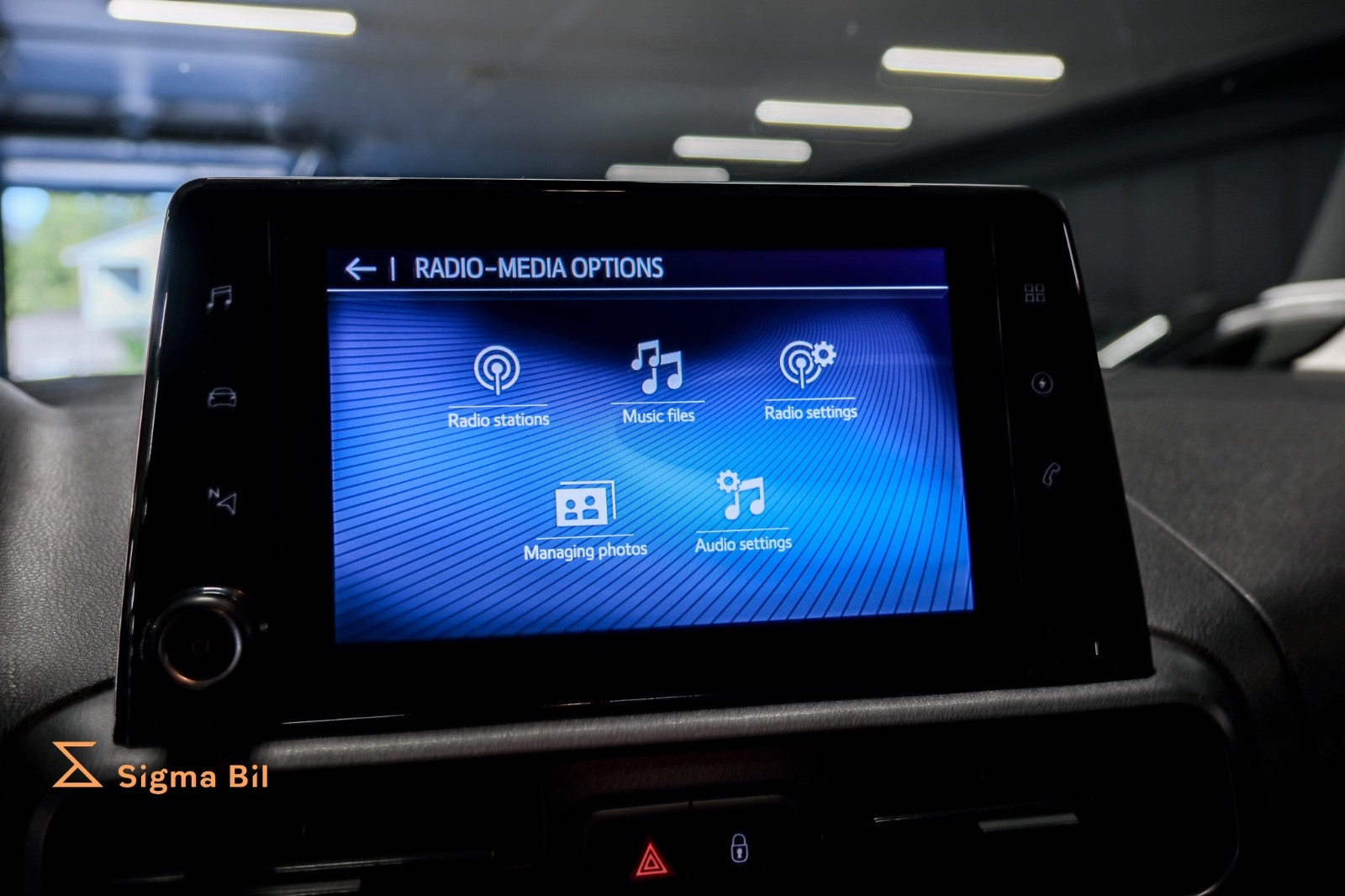 Bilde av Toyota Proace City