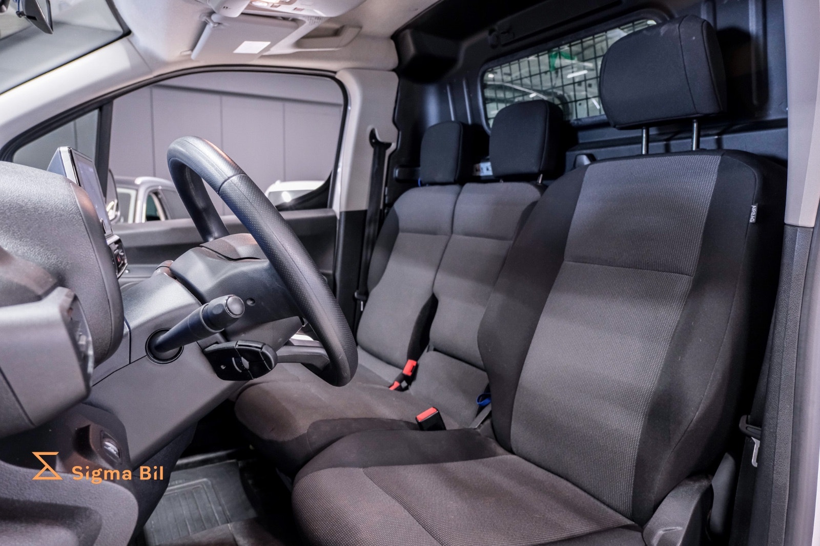 Bilde av Toyota Proace City