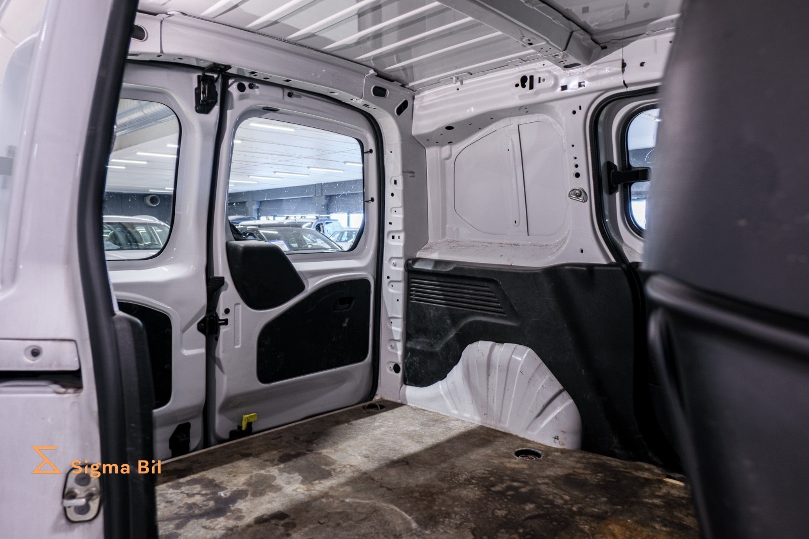 Bilde av Toyota Proace City