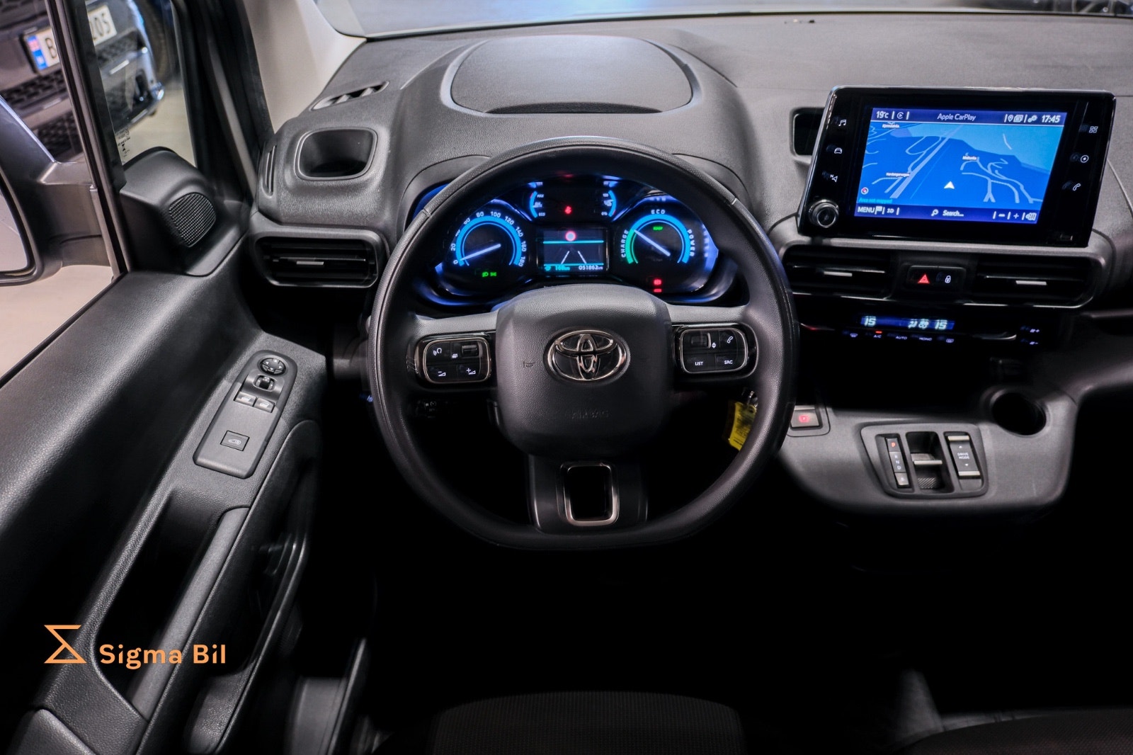 Bilde av Toyota Proace City