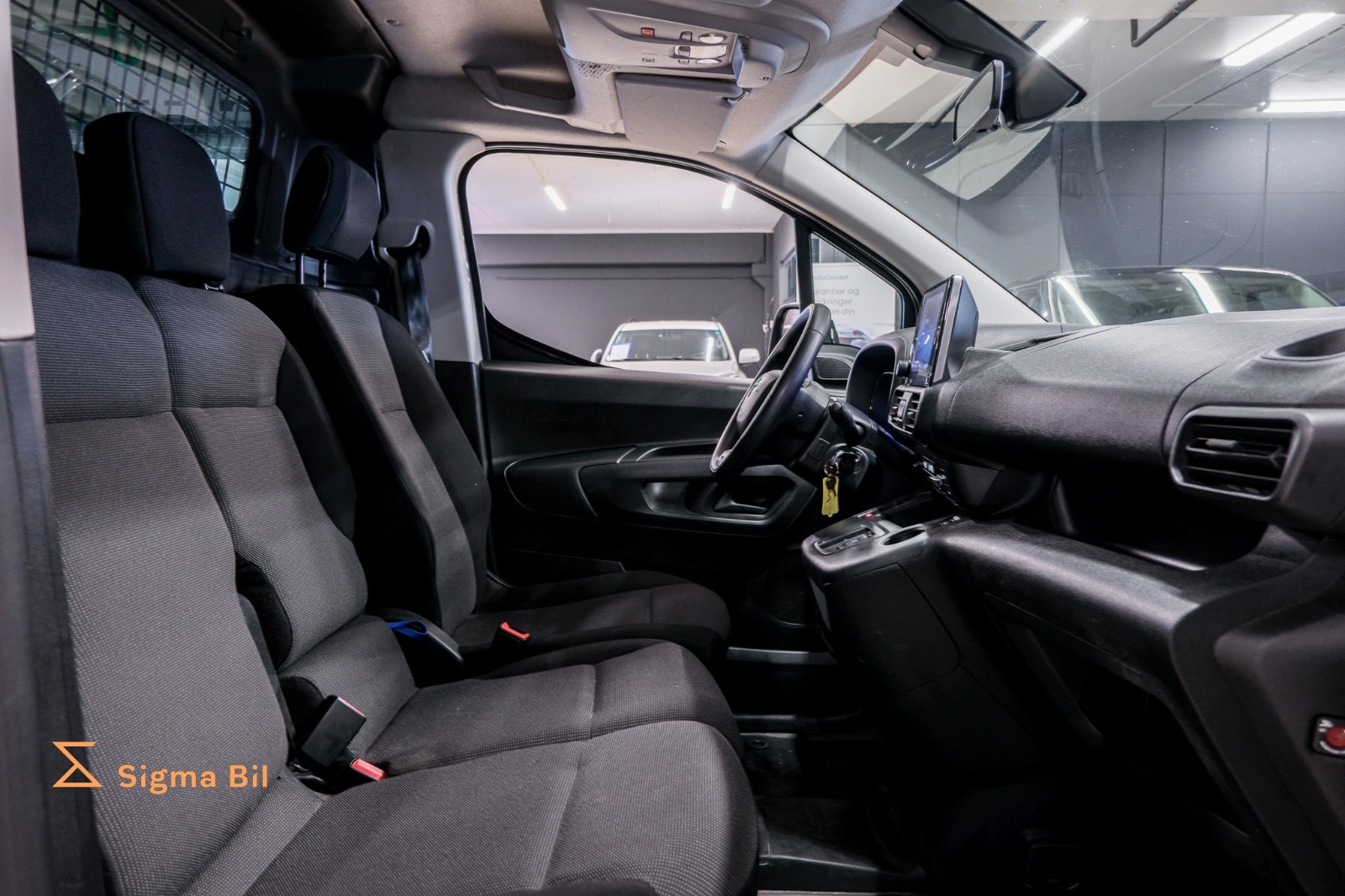 Bilde av Toyota Proace City
