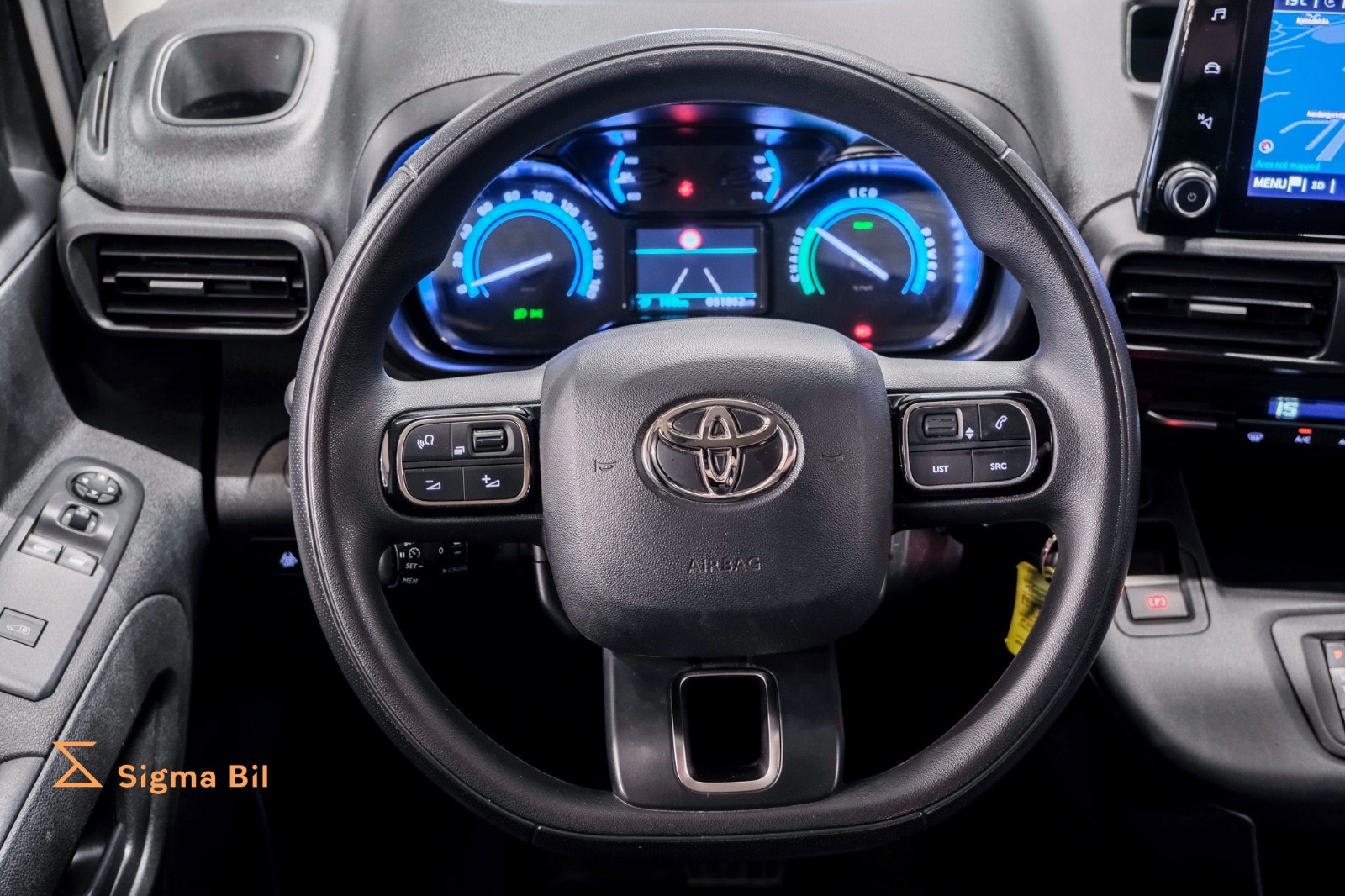 Bilde av Toyota Proace City
