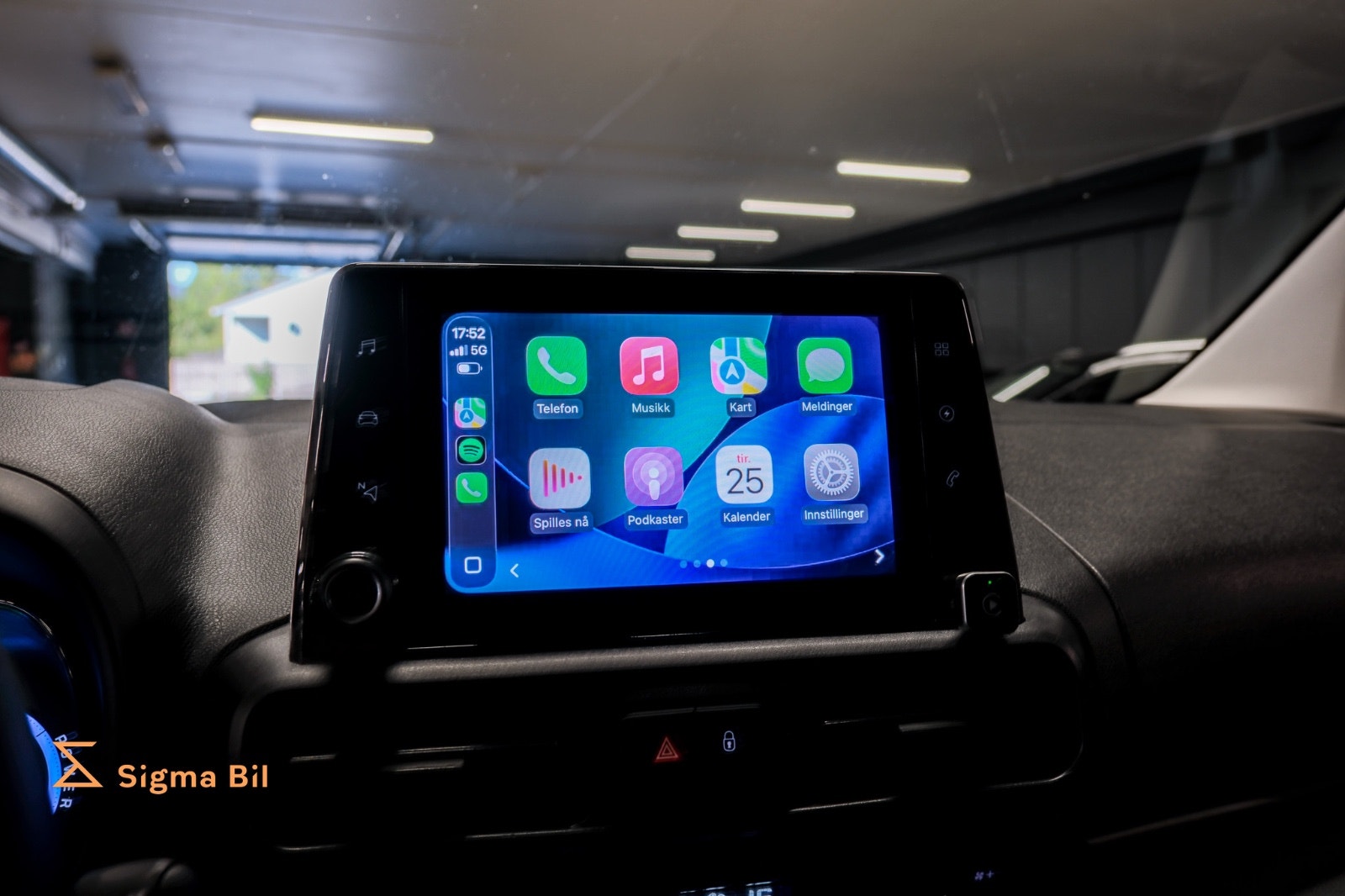 Bilde av Toyota Proace City