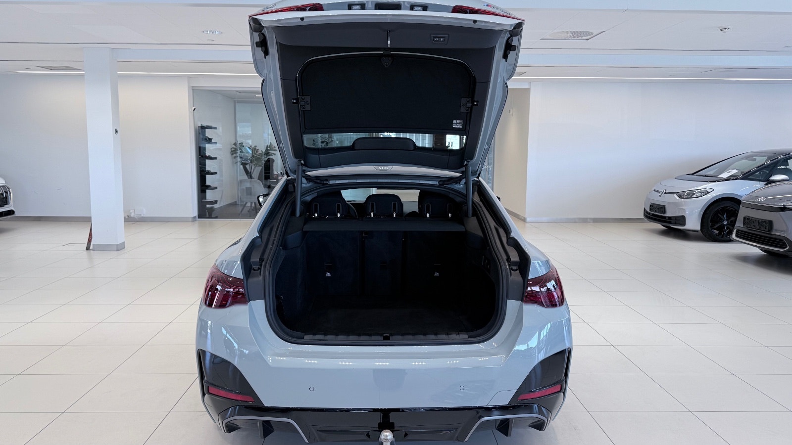 Hovedbilde av BMW i4