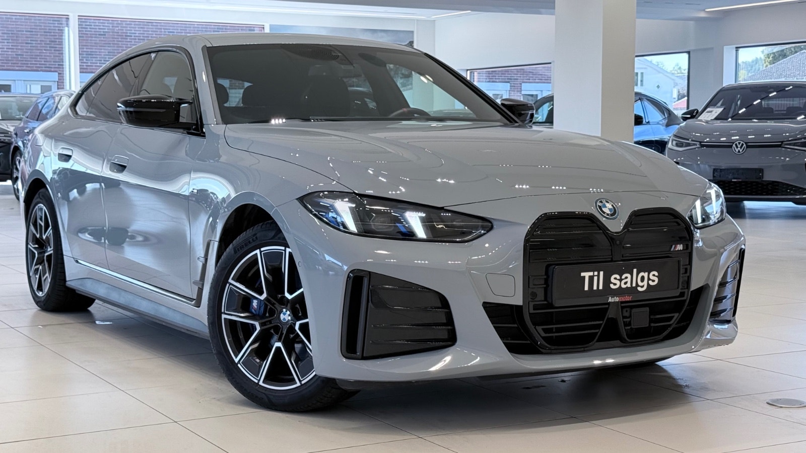 Hovedbilde av BMW i4