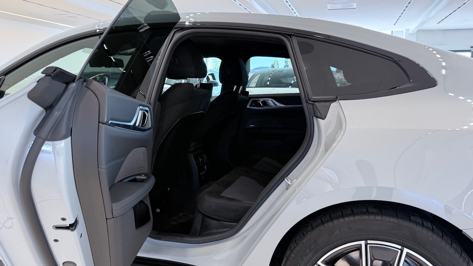 Hovedbilde av BMW i4