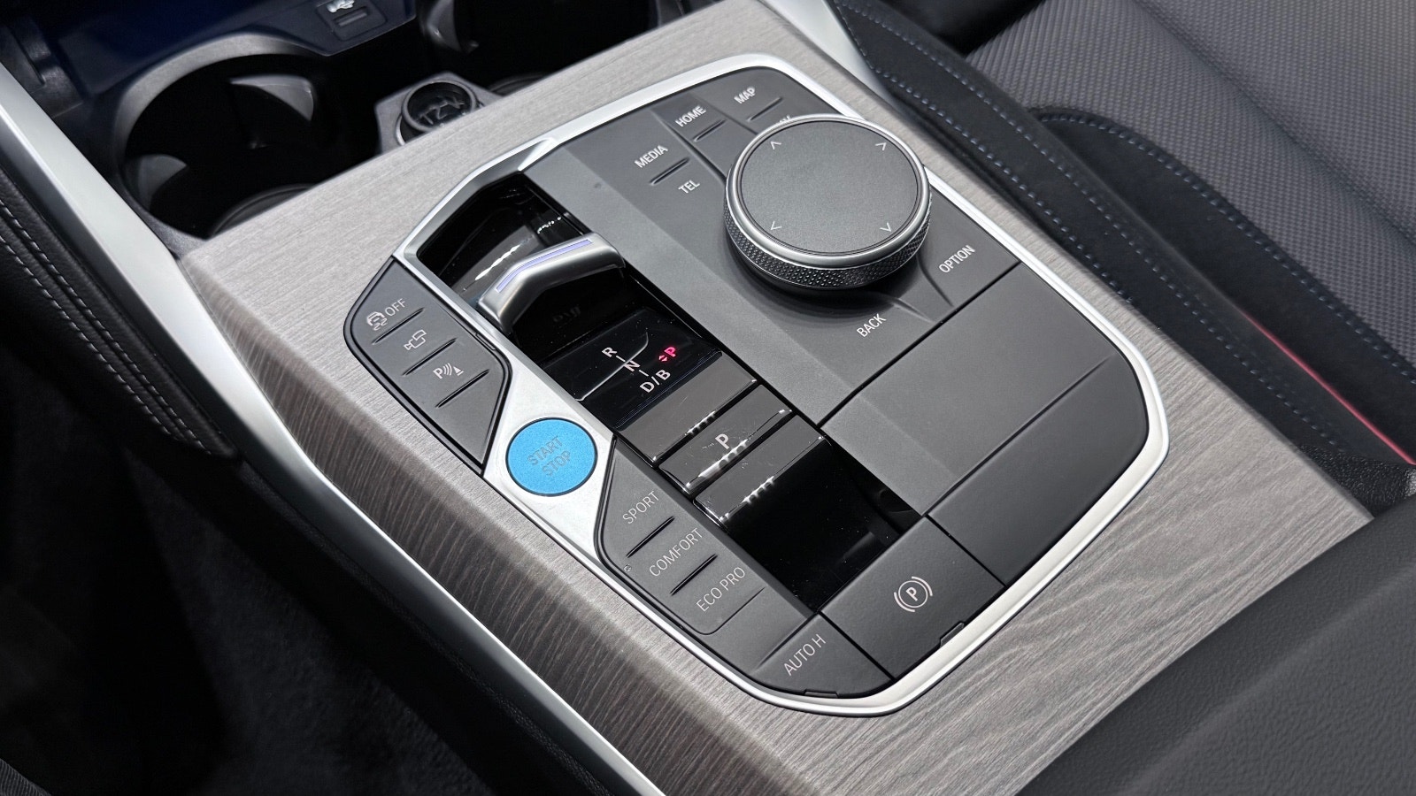Hovedbilde av BMW i4