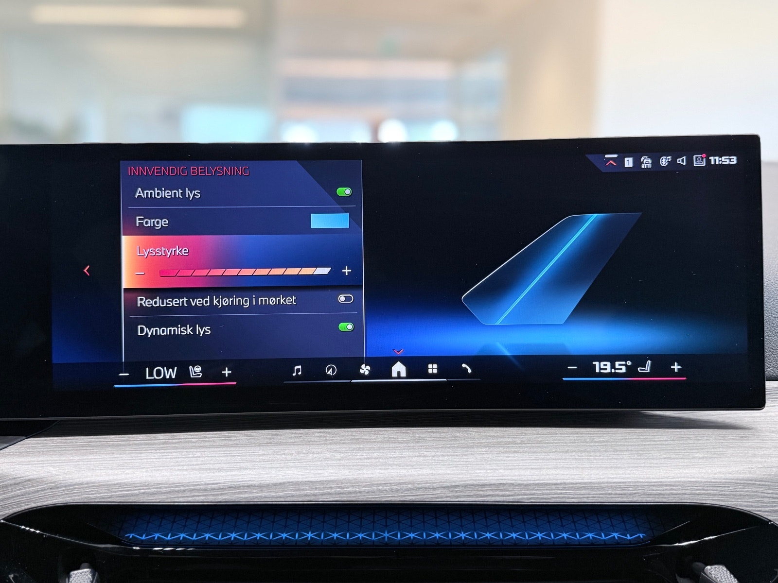 Hovedbilde av BMW i4