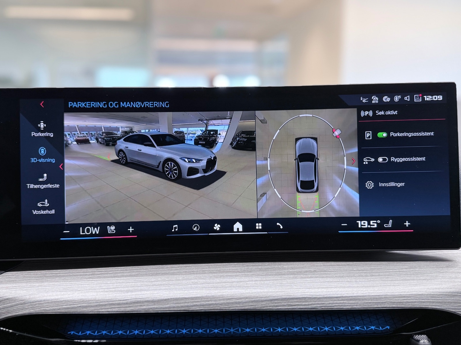 Hovedbilde av BMW i4