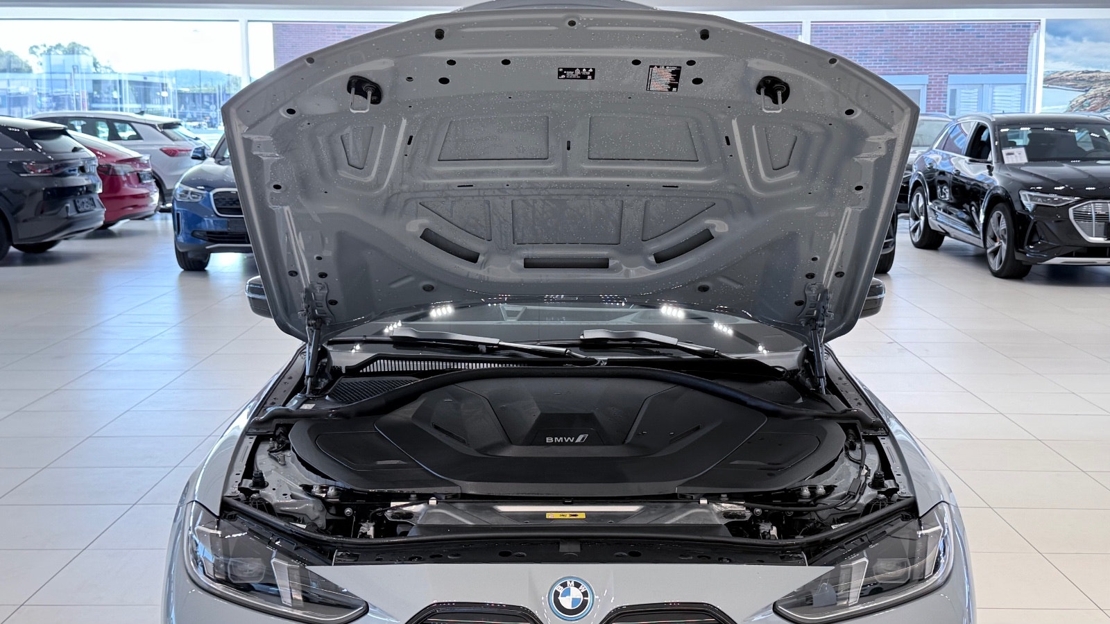Hovedbilde av BMW i4