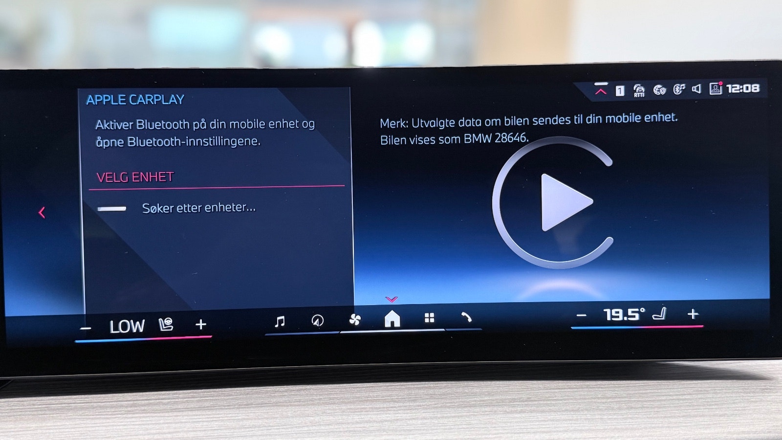 Hovedbilde av BMW i4