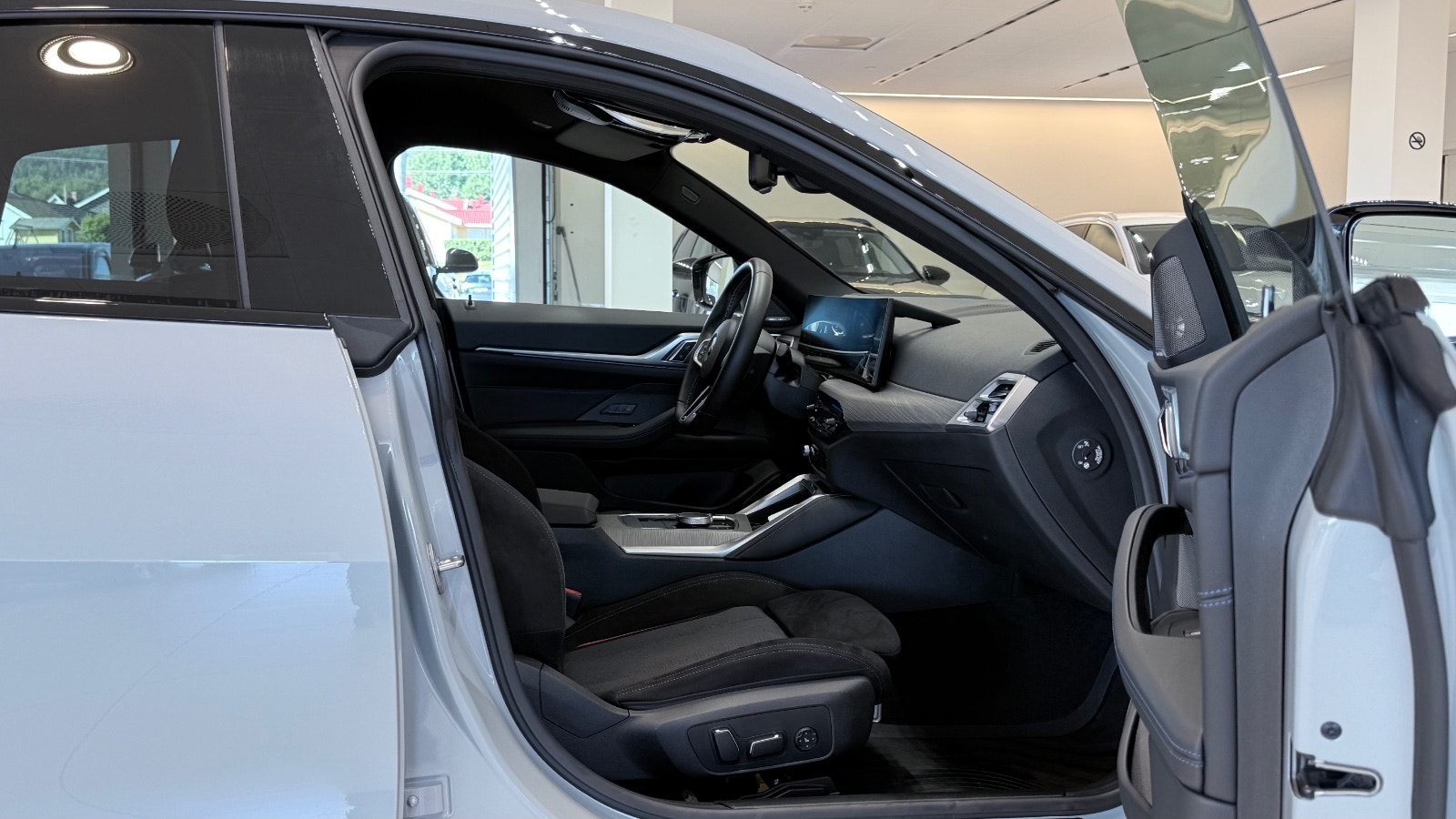 Hovedbilde av BMW i4