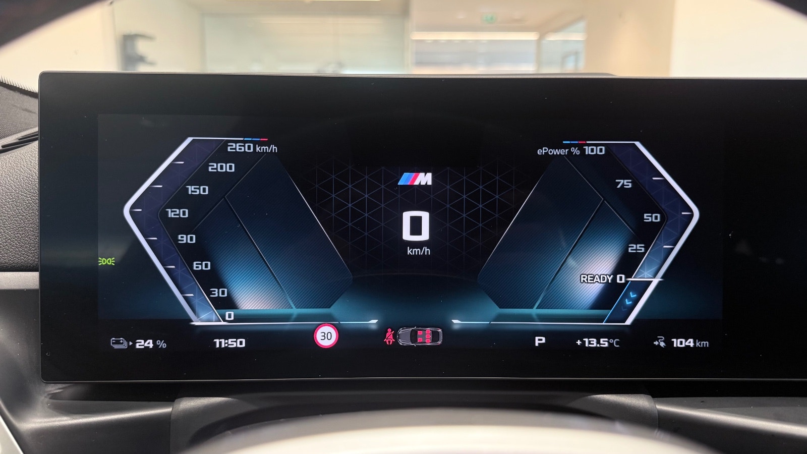 Hovedbilde av BMW i4