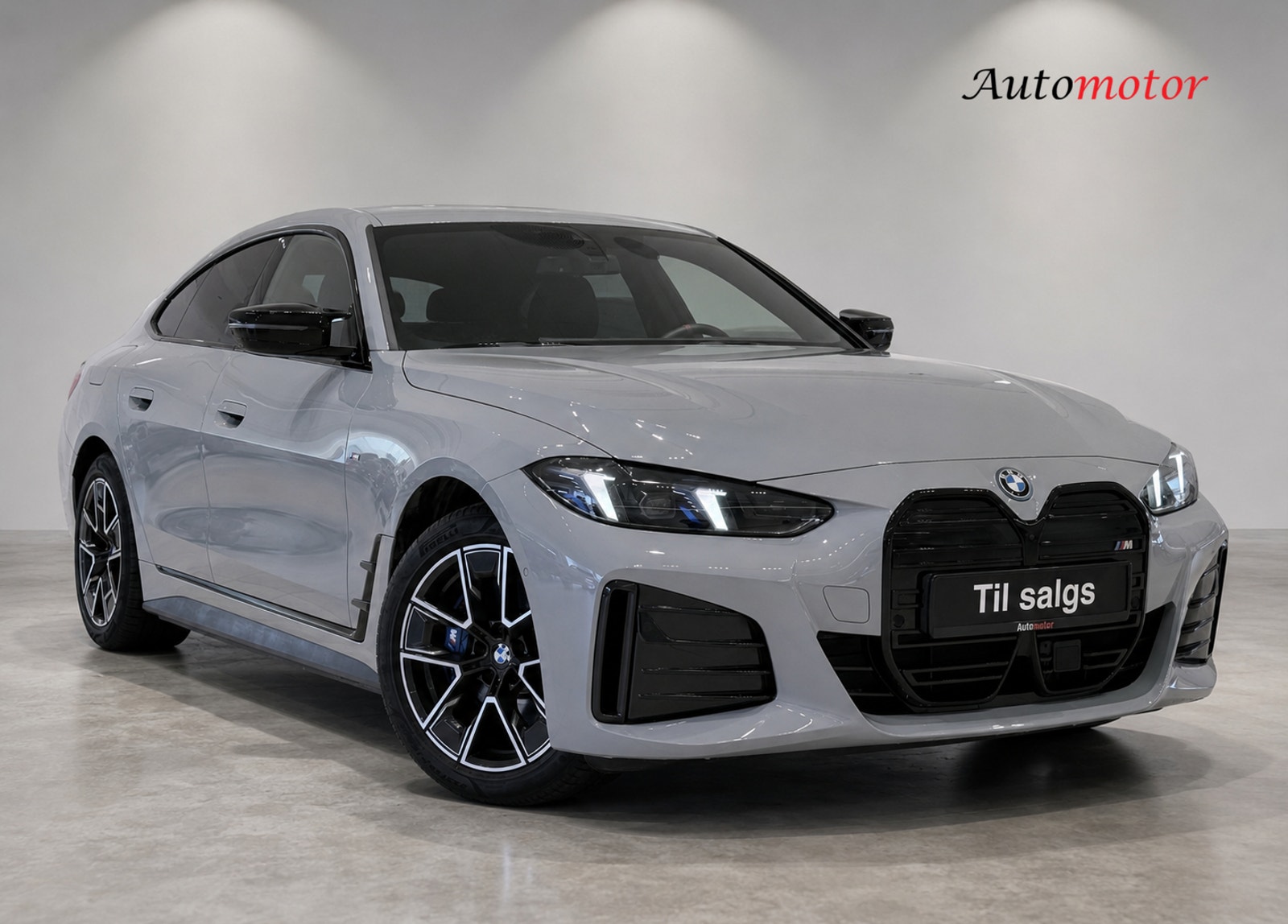 Hovedbilde av BMW i4