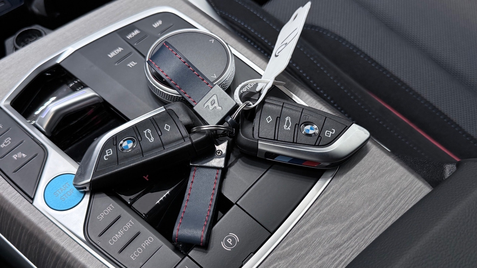 Hovedbilde av BMW i4
