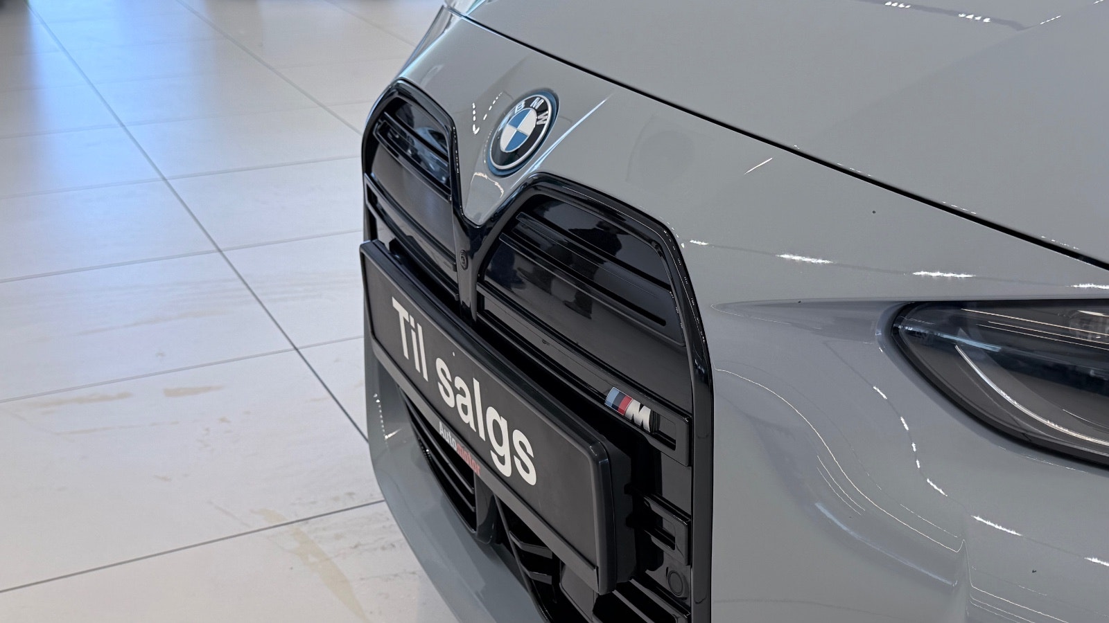 Hovedbilde av BMW i4