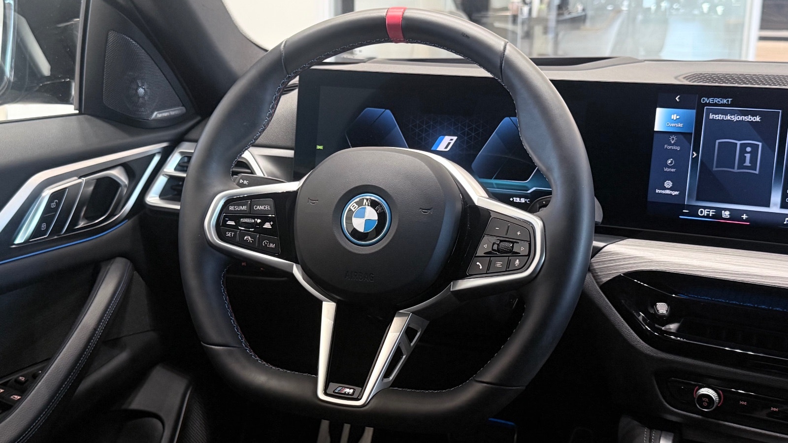 Hovedbilde av BMW i4