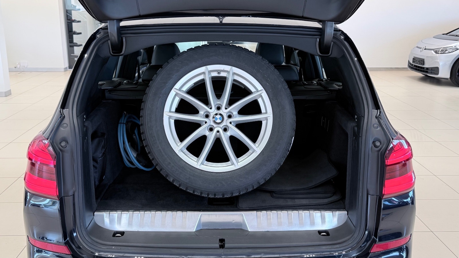 Hovedbilde av BMW X3