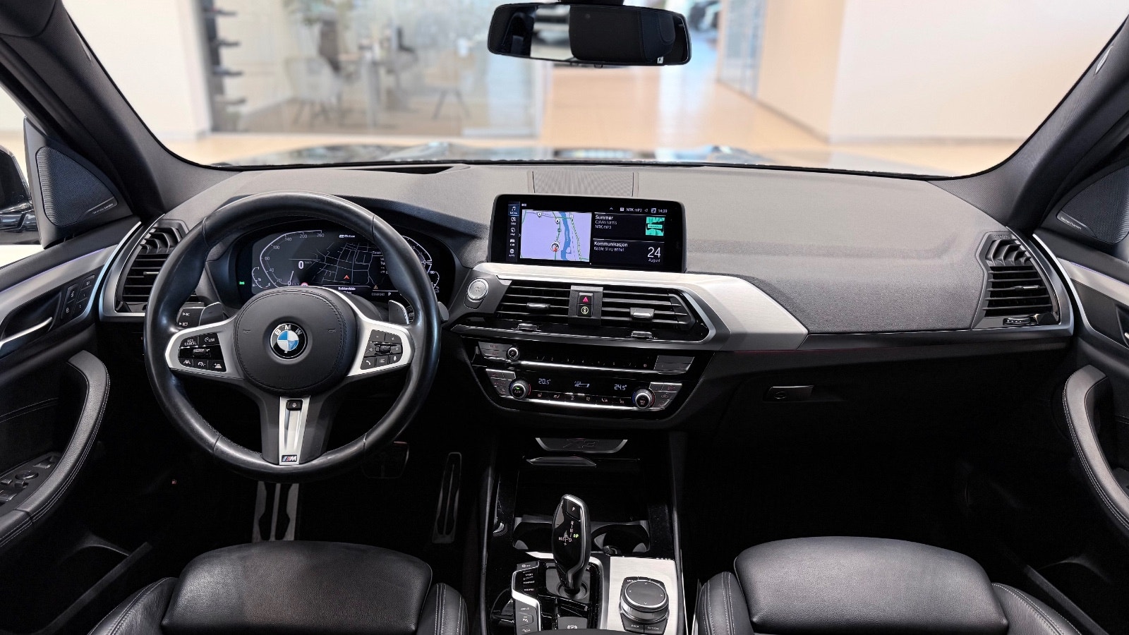Hovedbilde av BMW X3