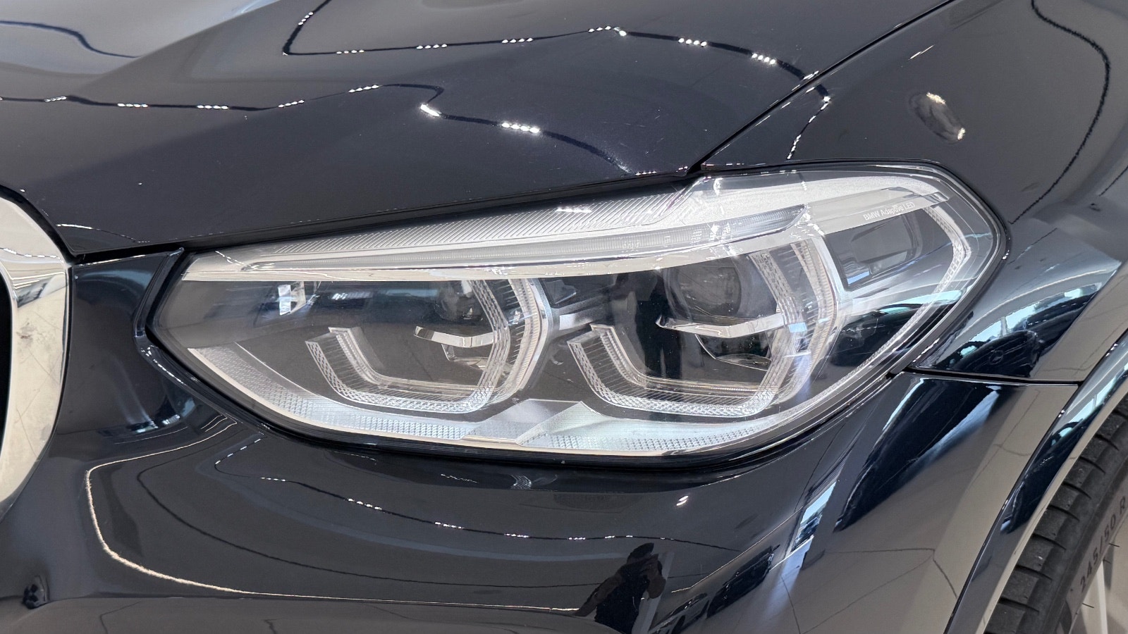 Hovedbilde av BMW X3