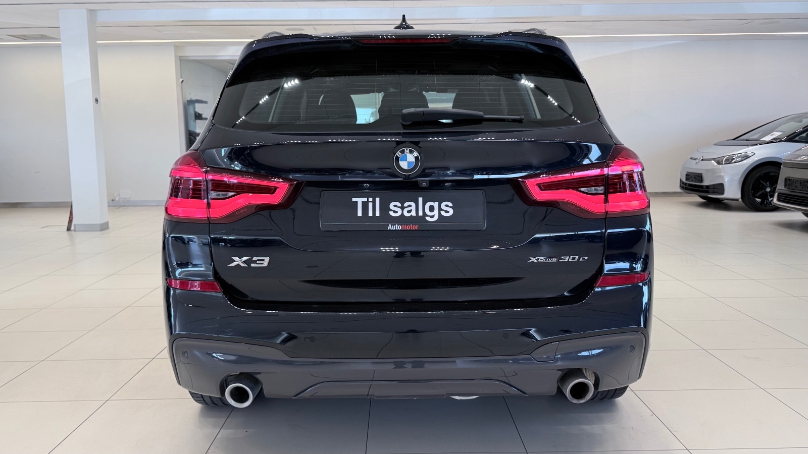 Hovedbilde av BMW X3