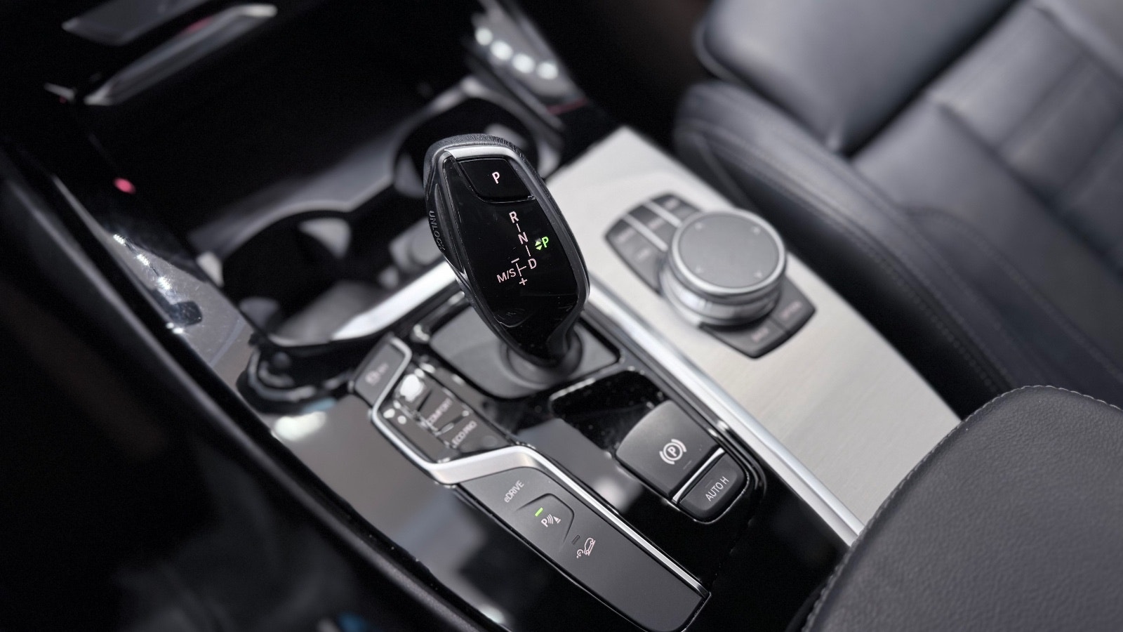 Hovedbilde av BMW X3