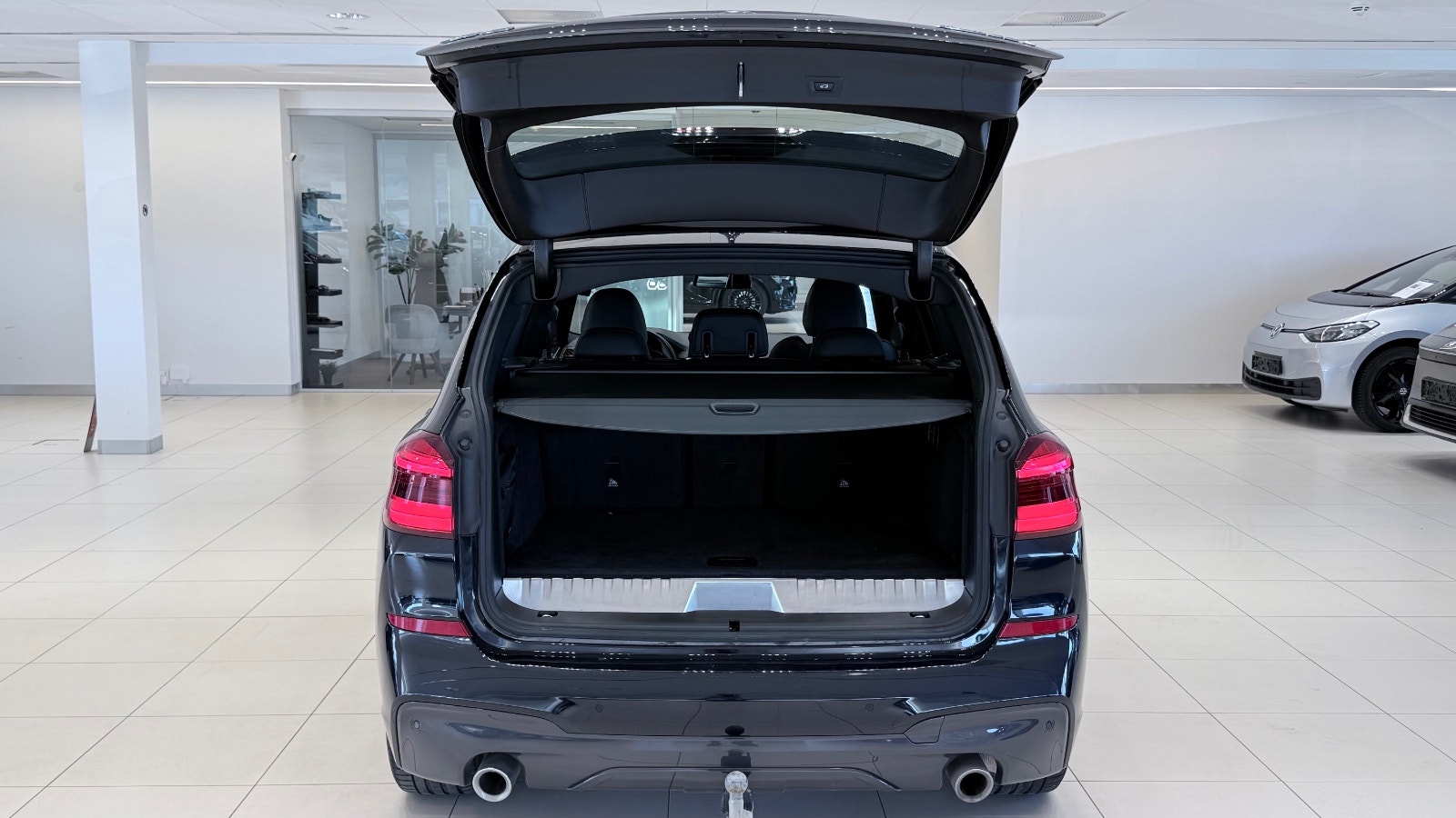 Hovedbilde av BMW X3