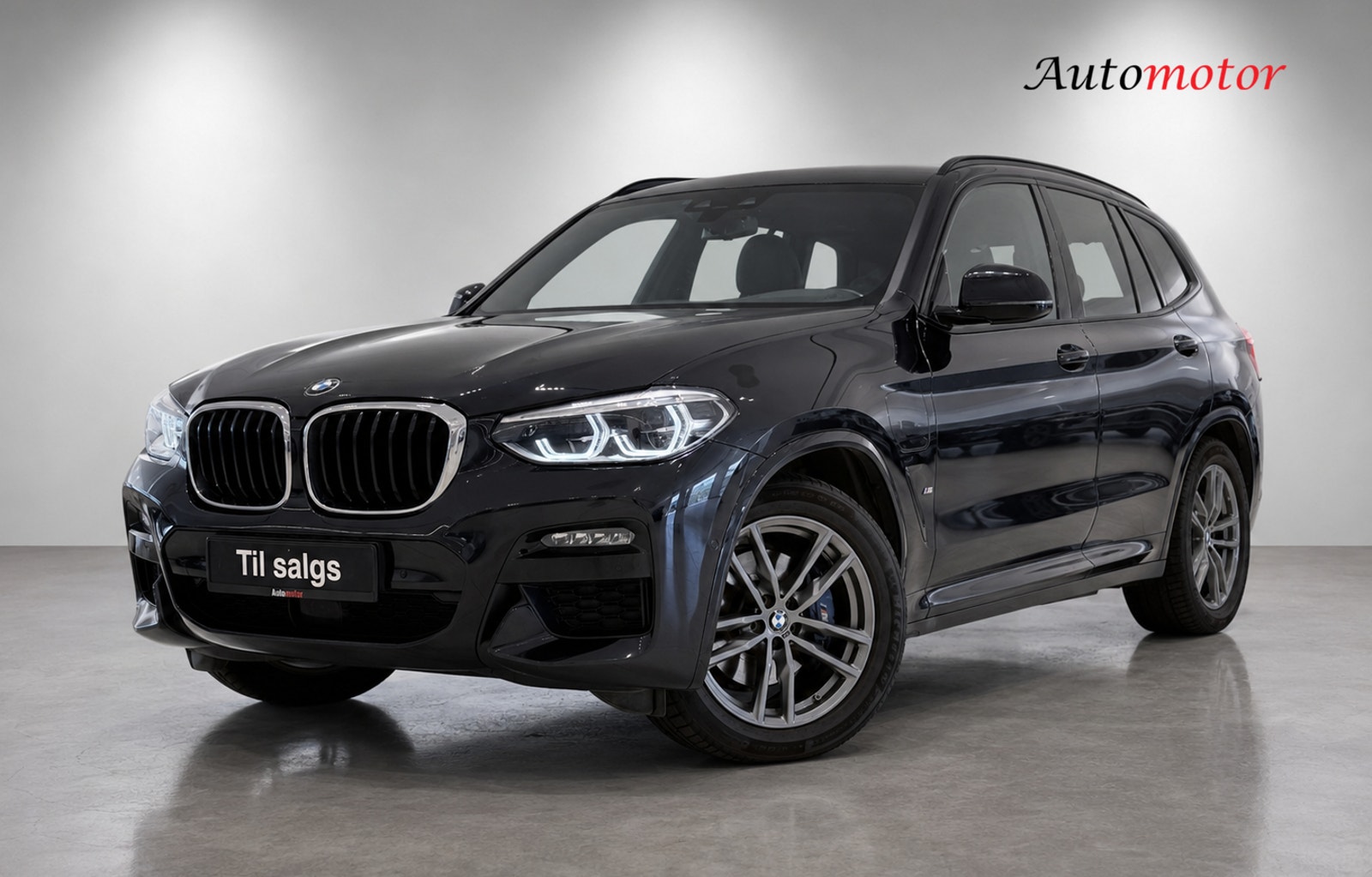Hovedbilde av BMW X3