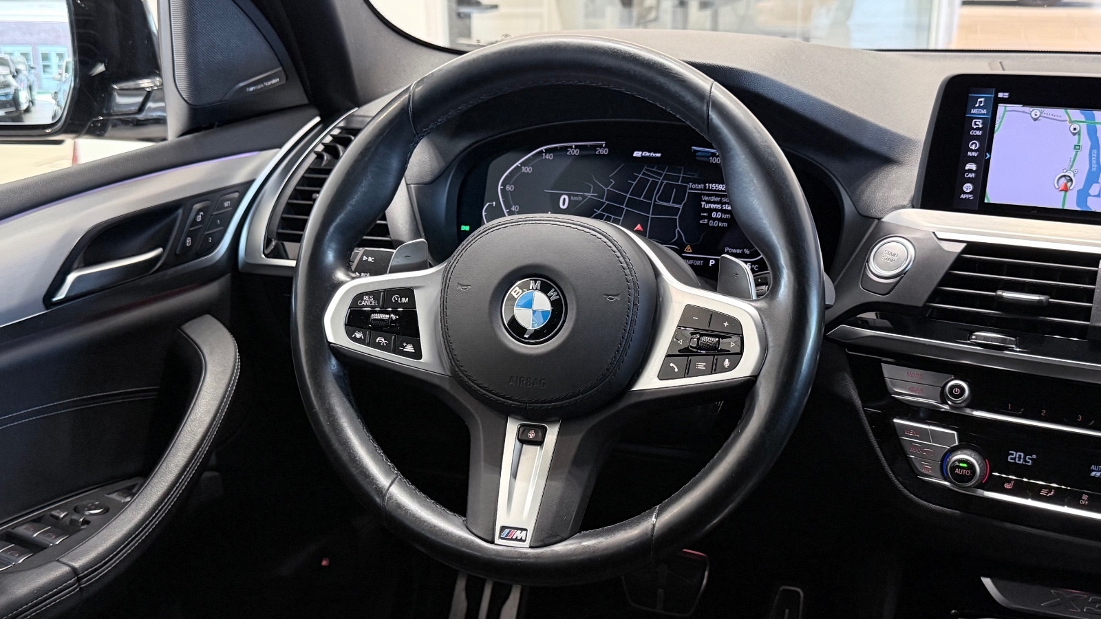 Hovedbilde av BMW X3