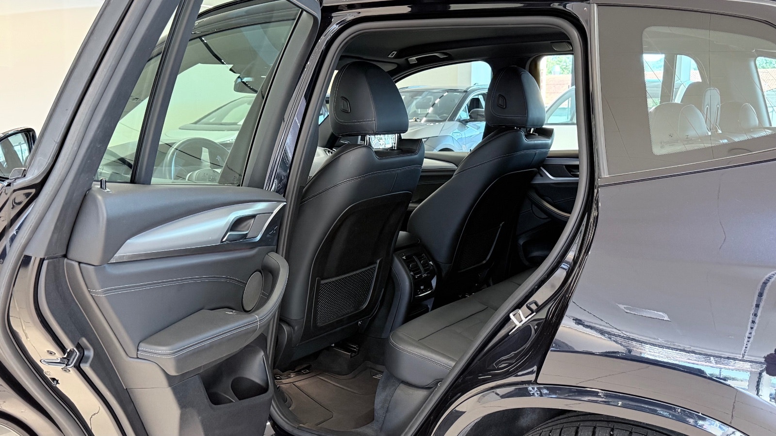 Hovedbilde av BMW X3