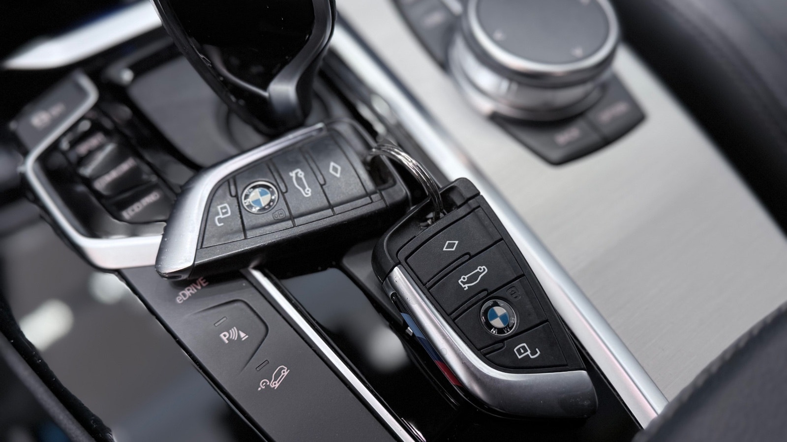 Hovedbilde av BMW X3