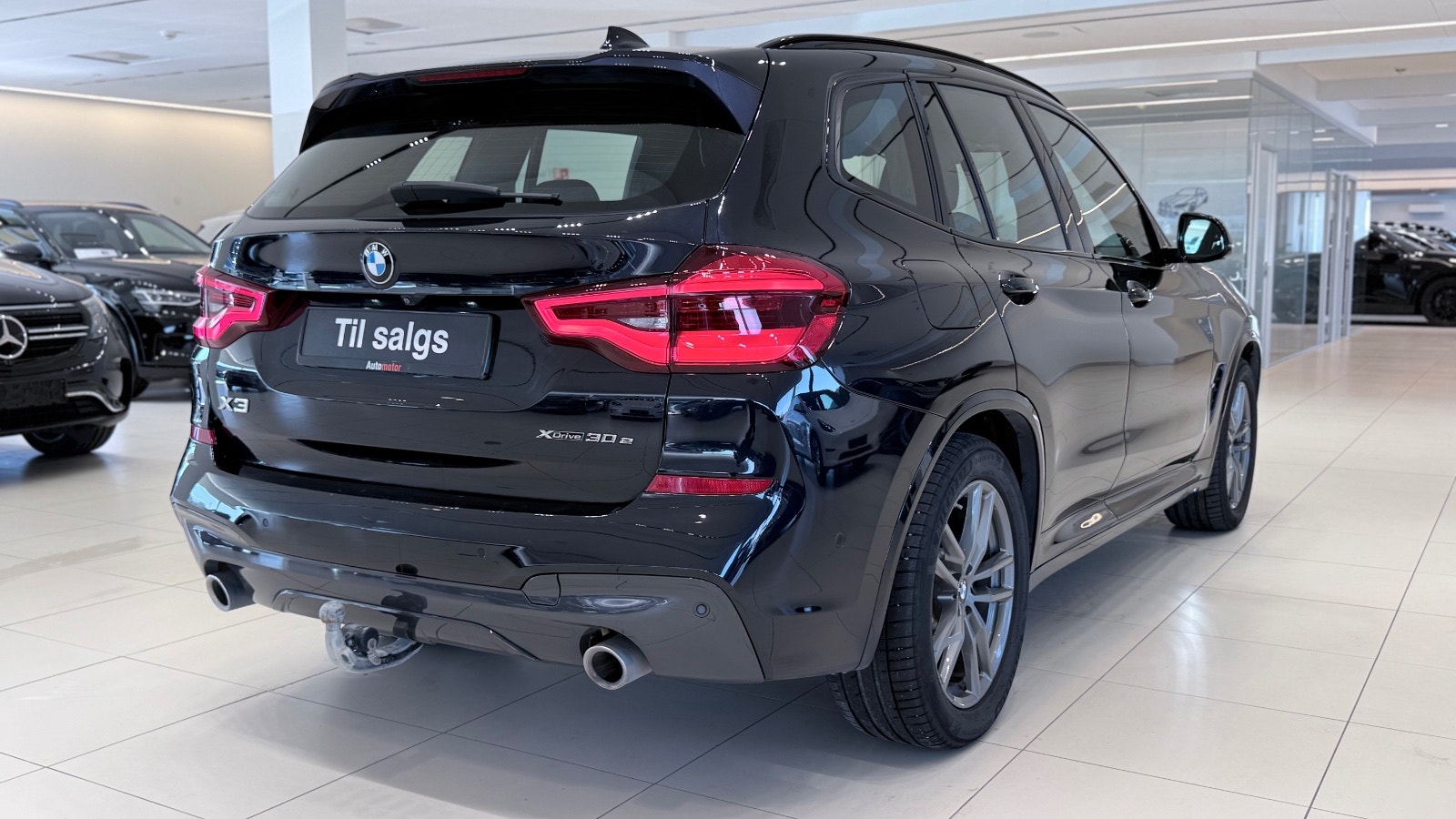 Hovedbilde av BMW X3