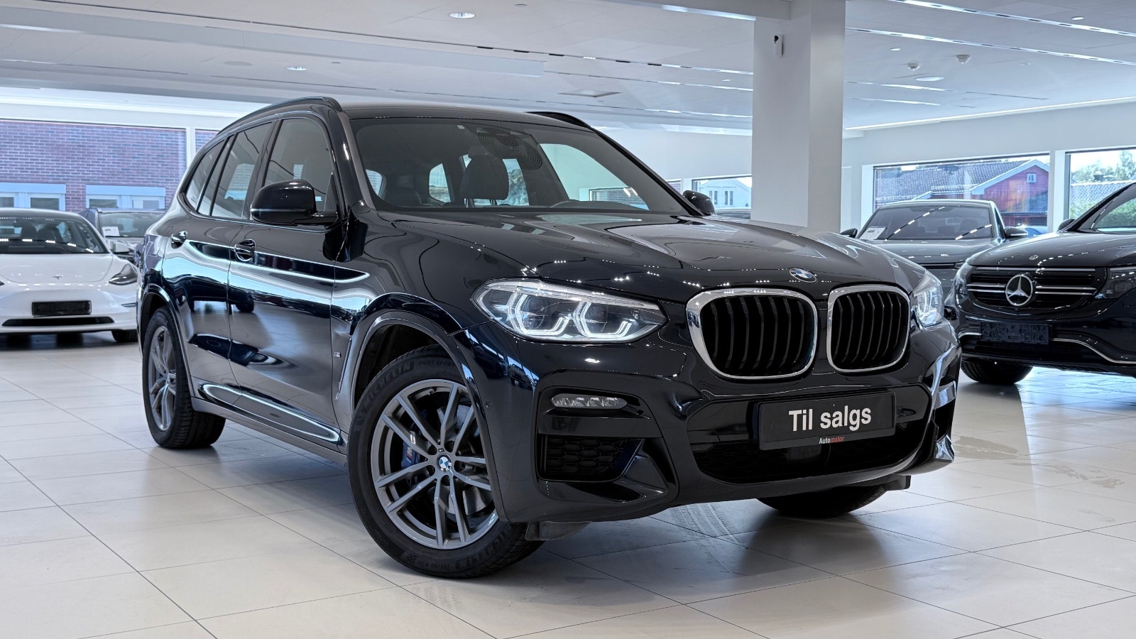 Hovedbilde av BMW X3