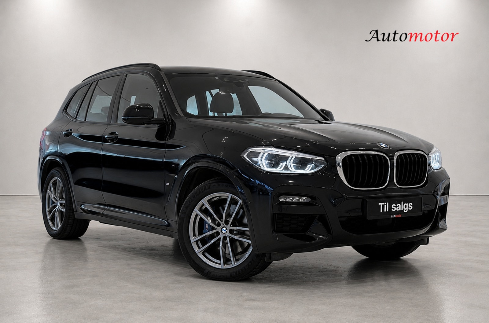 Hovedbilde av BMW X3