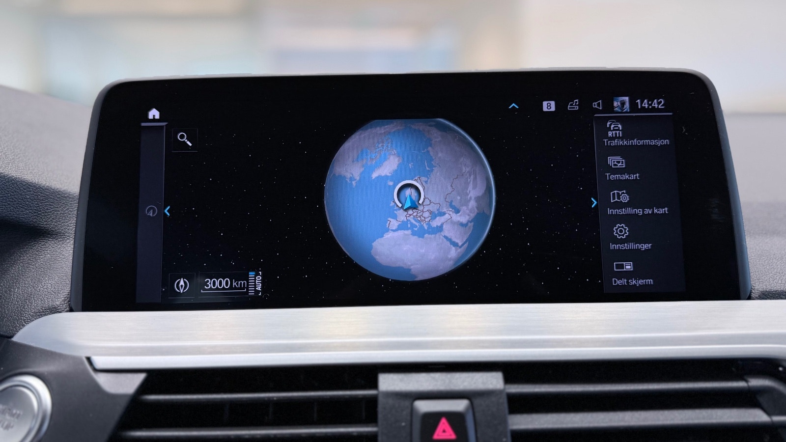 Hovedbilde av BMW X3