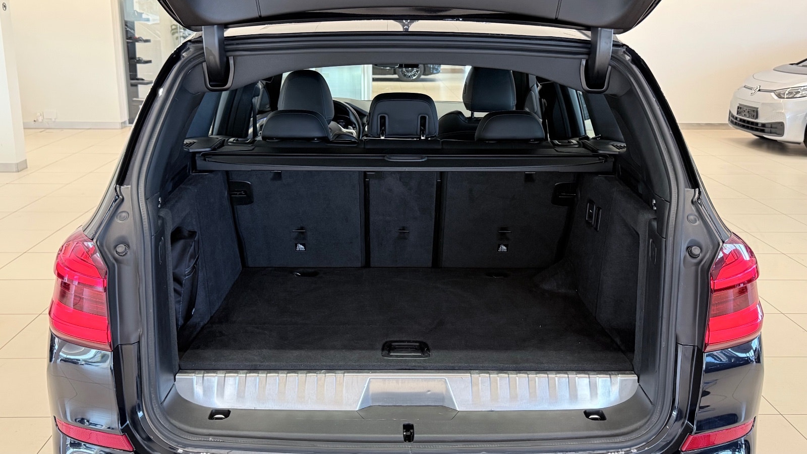 Hovedbilde av BMW X3