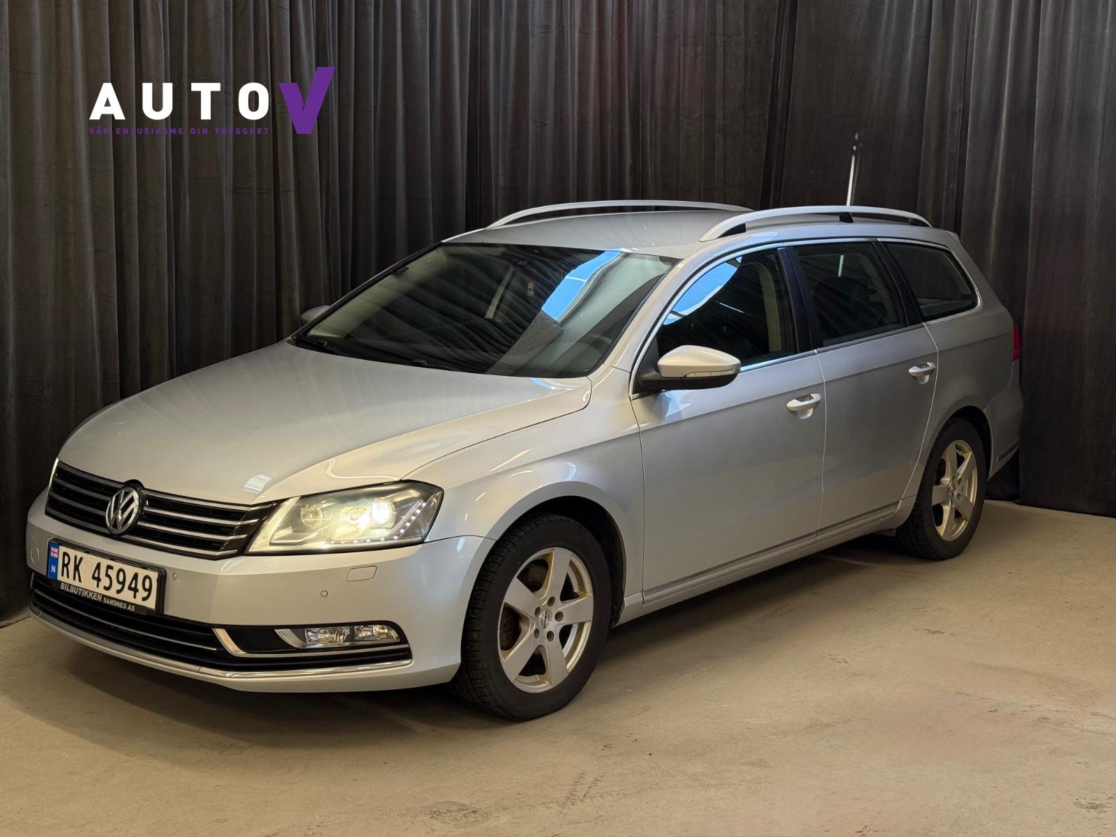 Bilde av 'Volkswagen Passat'