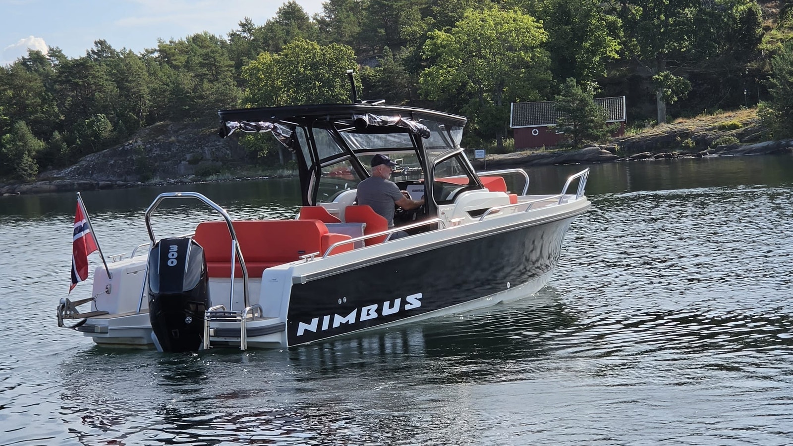 Nimbus T8