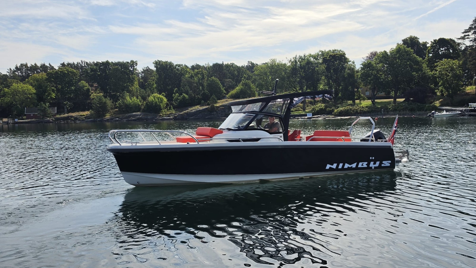 Nimbus T8