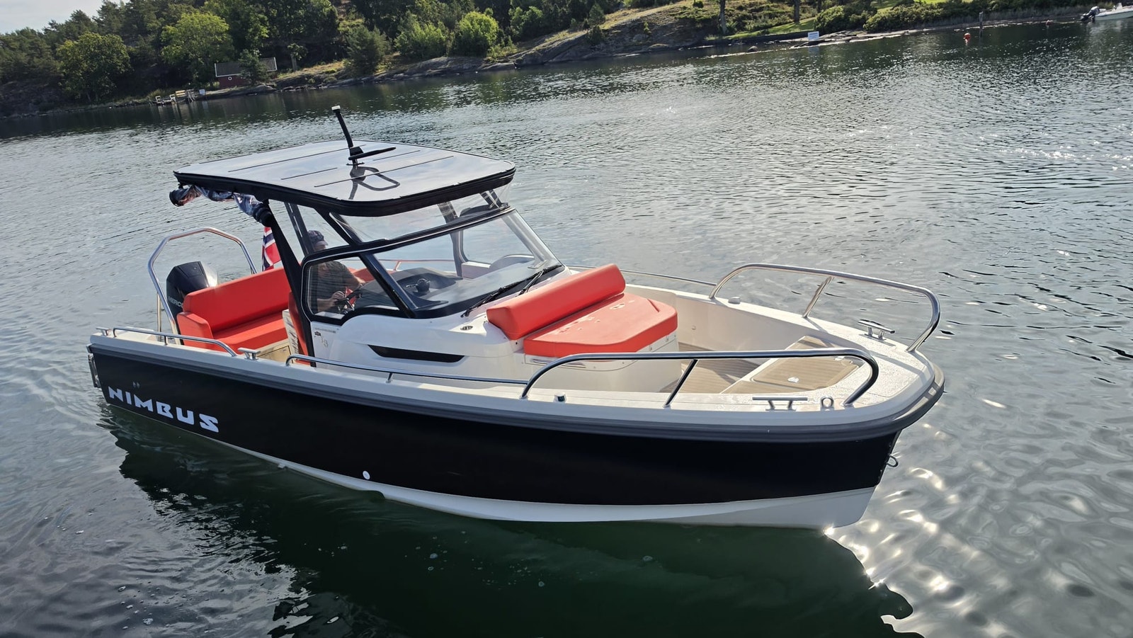 Nimbus T8