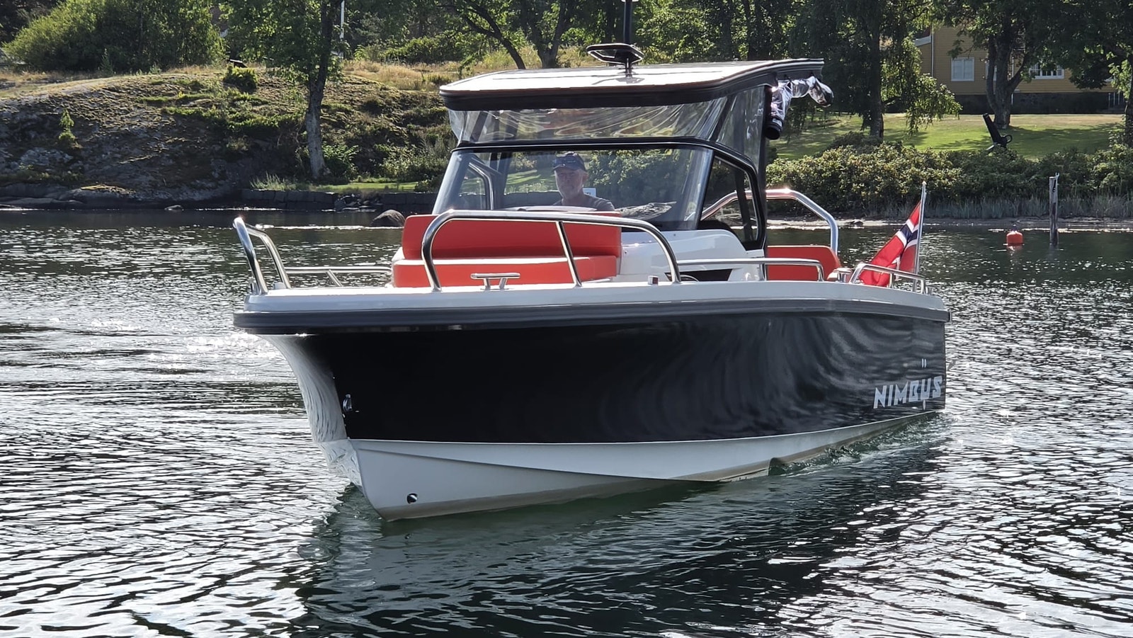 Nimbus T8