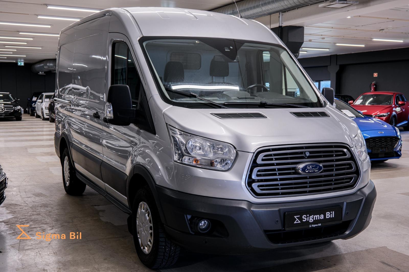 Bilde av Ford Transit