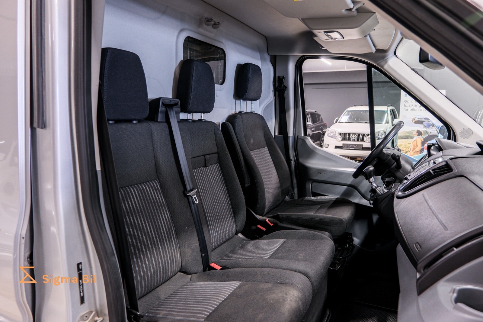 Bilde av Ford Transit