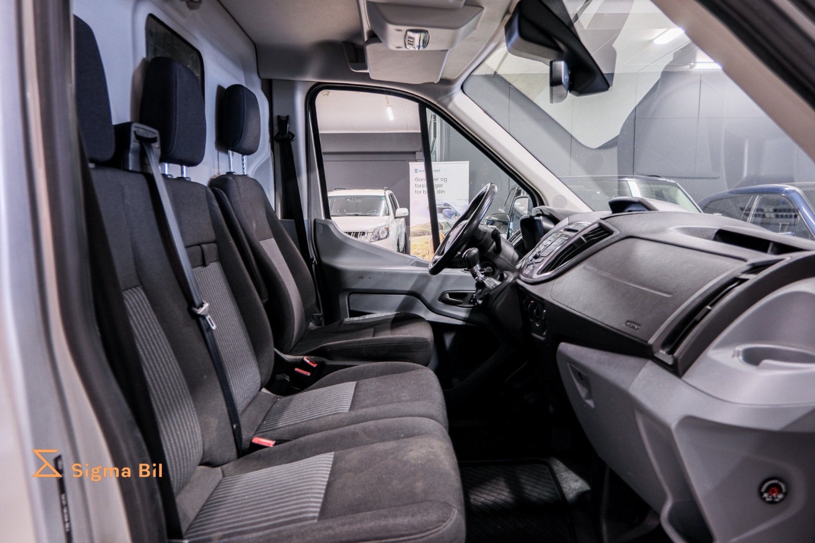 Bilde av Ford Transit