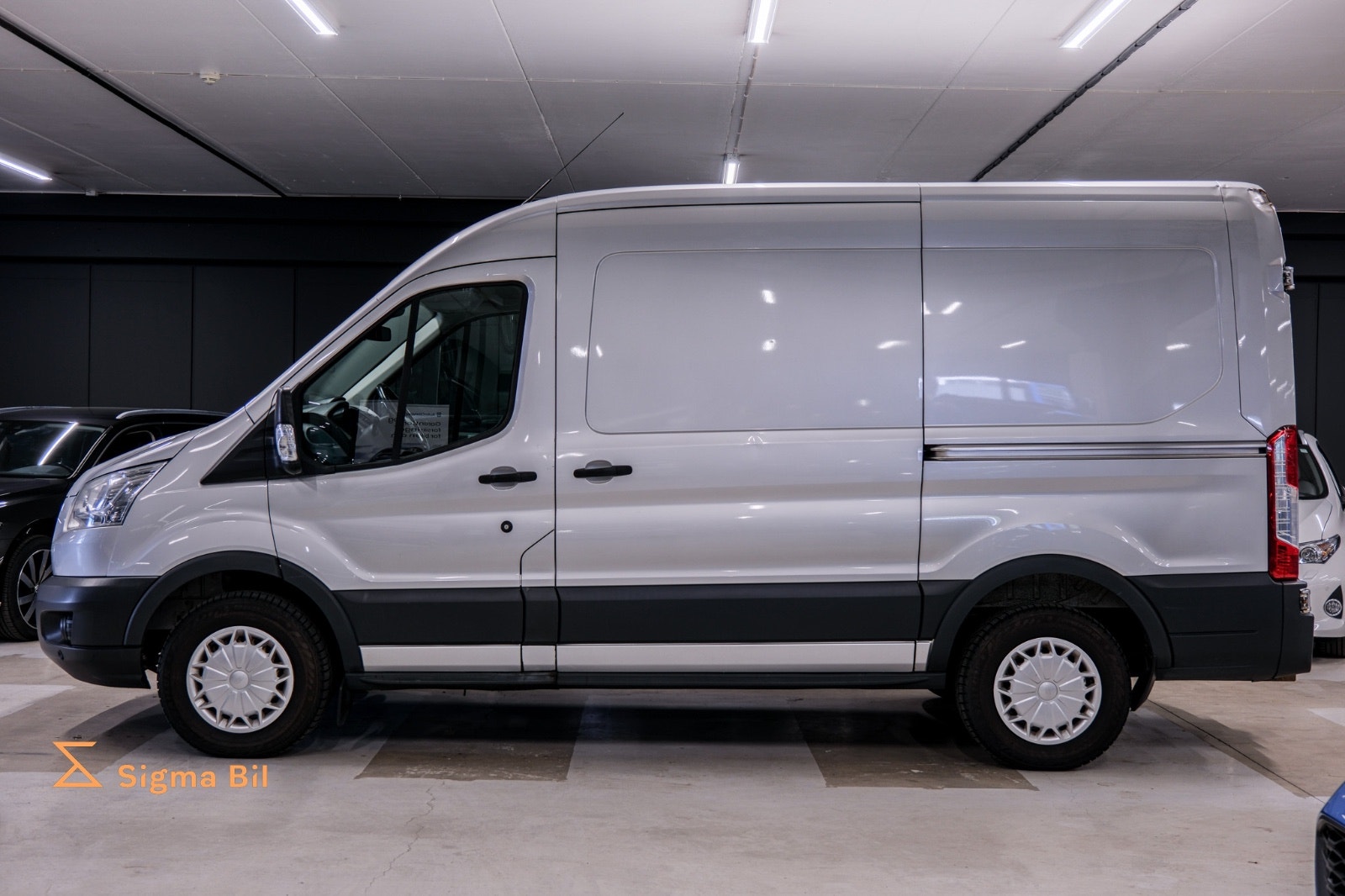 Bilde av Ford Transit